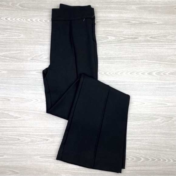 SPANX Super Smooth Perfect Fit Ponte Flare Pant High Rise Size Medium - Picture 11 of 16